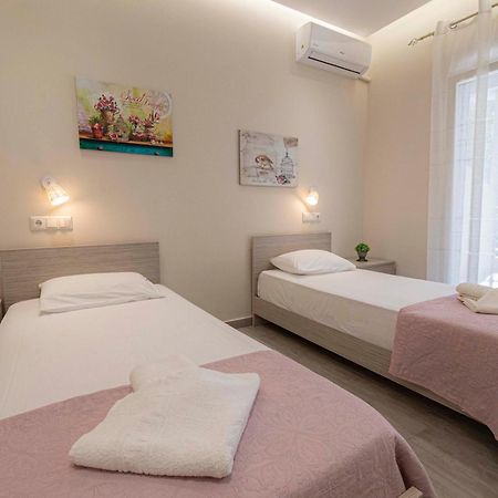 Sabbia Apartments Seafront By Rentalspro Services - Nea Moudania Halkidiki Exterior foto