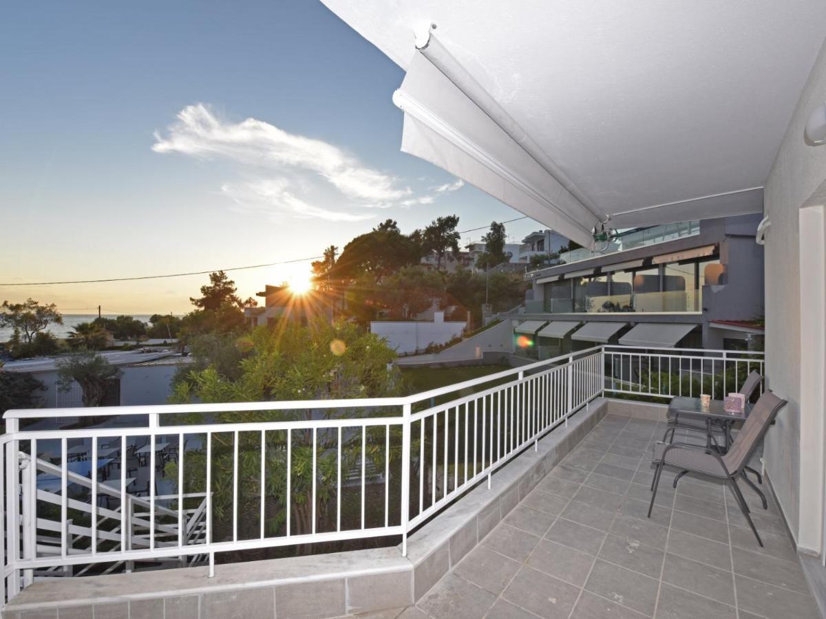 Sabbia Apartments Seafront By Rentalspro Services - Nea Moudania Halkidiki Exterior foto
