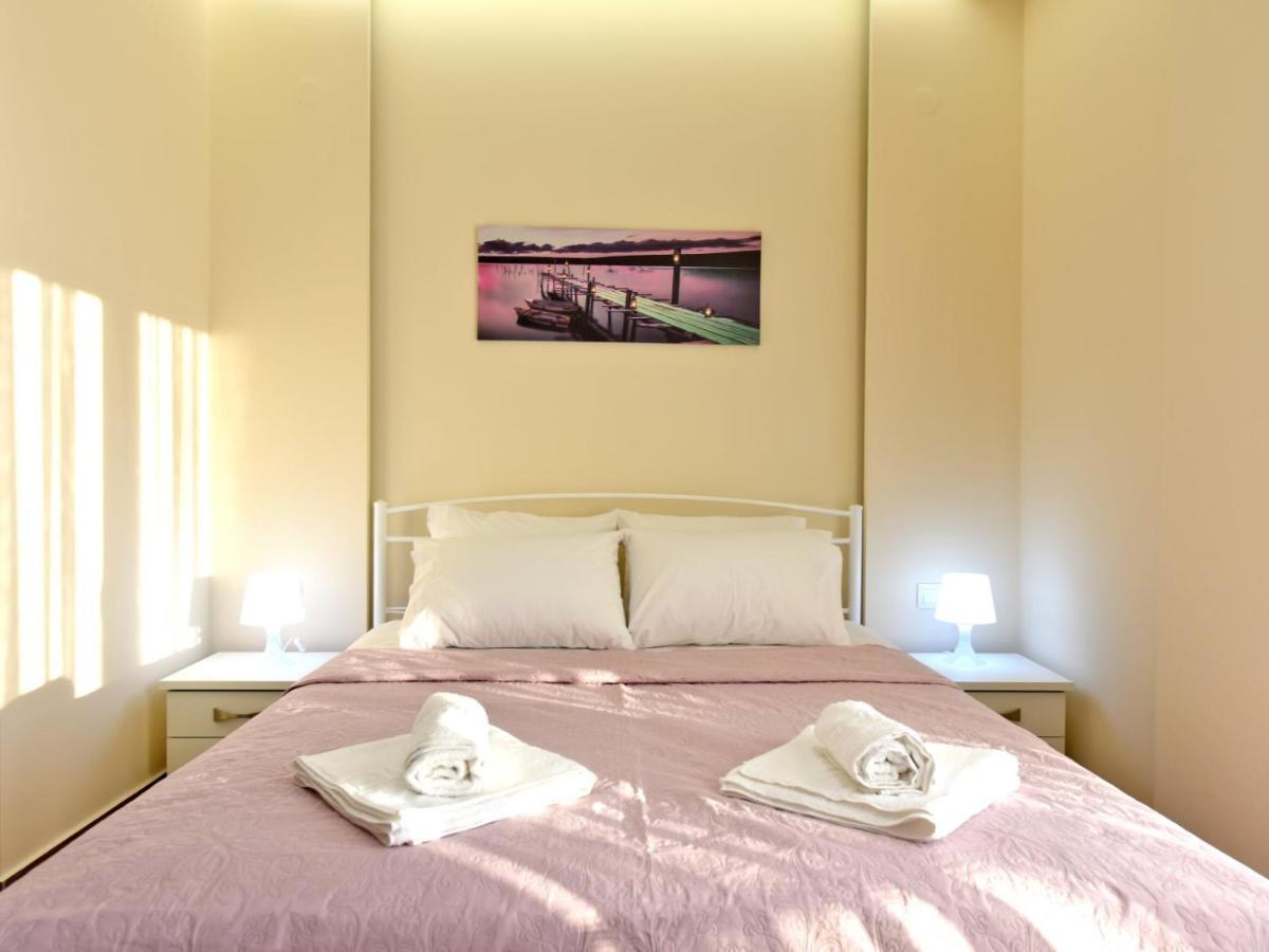 Sabbia Apartments Seafront By Rentalspro Services - Nea Moudania Halkidiki Exterior foto