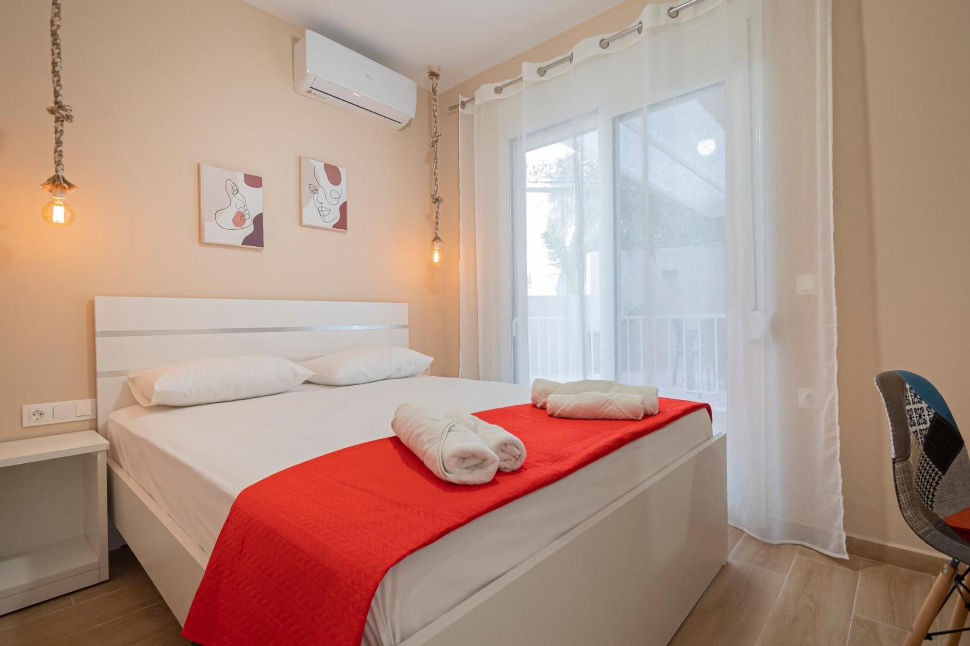 Sabbia Apartments Seafront By Rentalspro Services - Nea Moudania Halkidiki Exterior foto