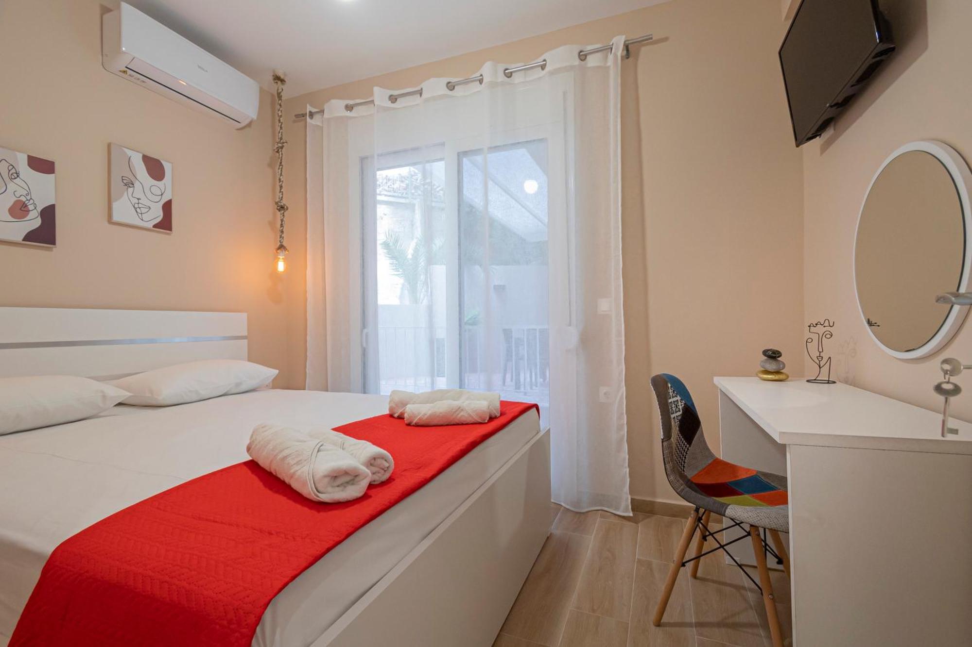 Sabbia Apartments Seafront By Rentalspro Services - Nea Moudania Halkidiki Exterior foto