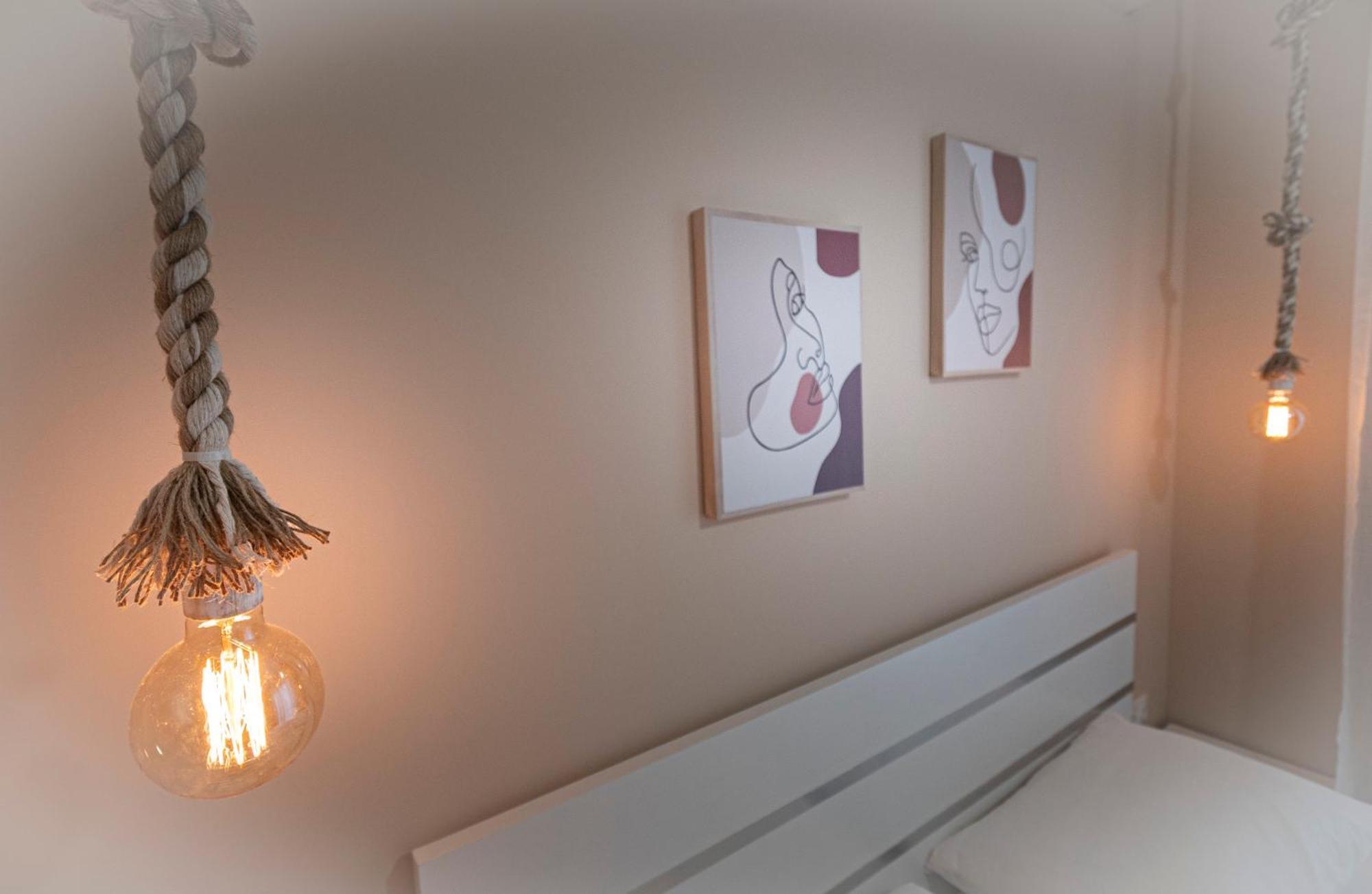 Sabbia Apartments Seafront By Rentalspro Services - Nea Moudania Halkidiki Quarto foto
