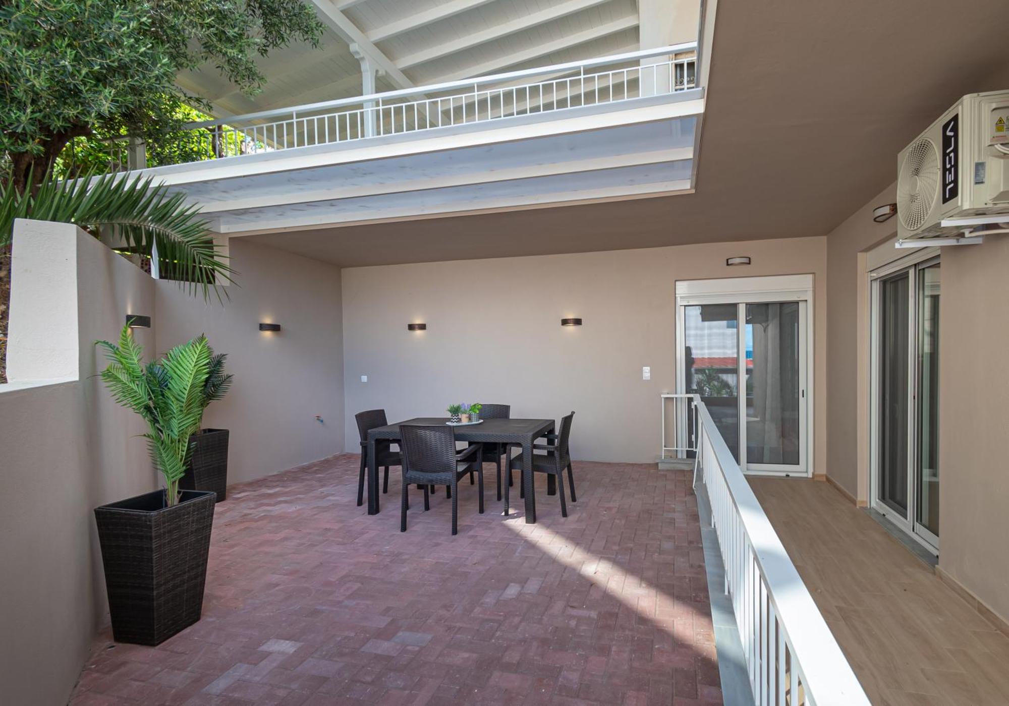 Sabbia Apartments Seafront By Rentalspro Services - Nea Moudania Halkidiki Quarto foto