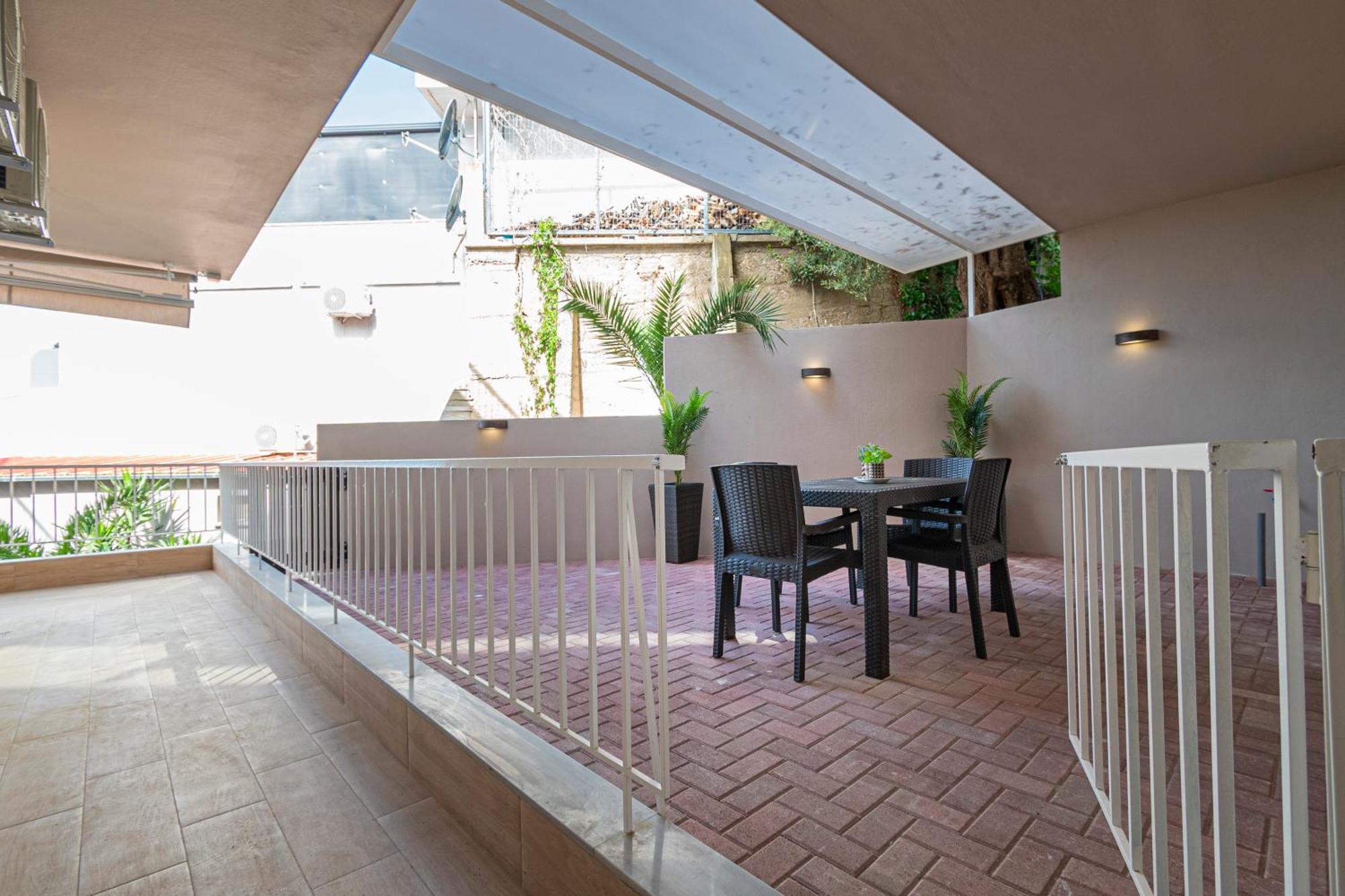 Sabbia Apartments Seafront By Rentalspro Services - Nea Moudania Halkidiki Quarto foto
