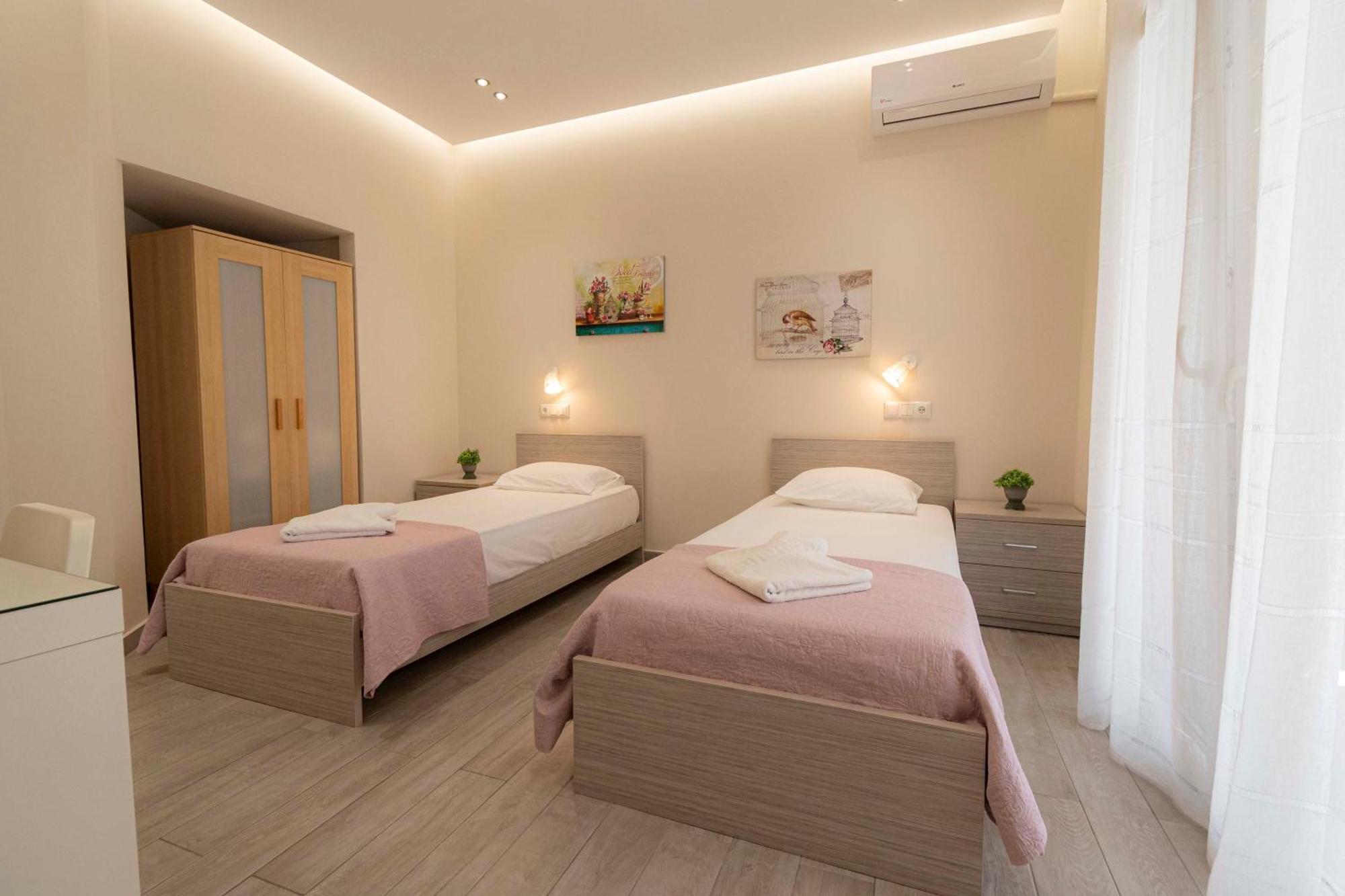 Sabbia Apartments Seafront By Rentalspro Services - Nea Moudania Halkidiki Exterior foto